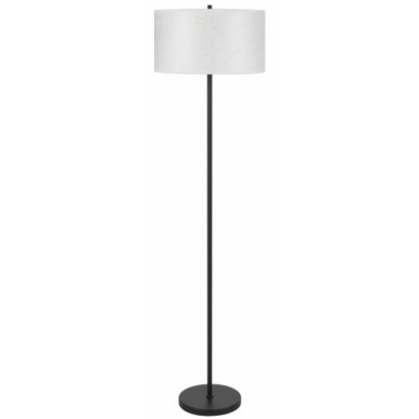 Octavia 1 Light Floor Lamp 61 Inches Tall and 15.75 Inches Wide by Cal - EC-OCTAVIA-FL