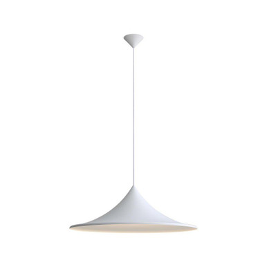 Vistara 1 Light Pendant 9.63 Inch Tall and 27.5 Inch Wide by Golden - 4741-28