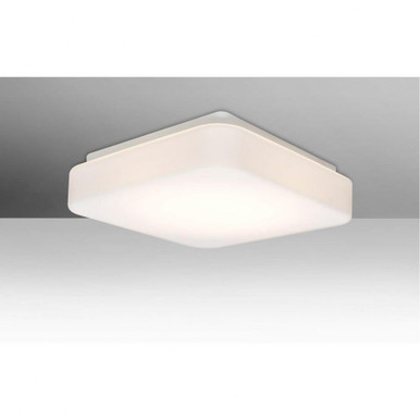 Rosoun Path 28W 1 LED 14 Inch Wide Flush Mount - 68-BEL-4571876