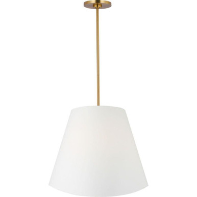 Beauvoir 4 Light Pendant 23 Inch X 23.88 Inch Wide by Visual Comfort Studio - KSP1224