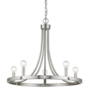 Sawyer 5 Light Medium Chandelier by Acclaim - IN11150