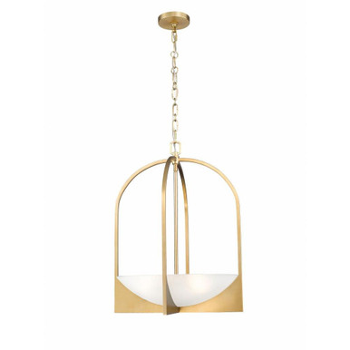 Devon 4 Light Large Pendant by Z-Lite - 1947-24