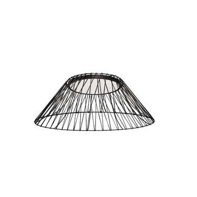 Huroat Place 25W 1 LED Flush Mount 9 Inch Tall and 24 Inch Wide - 303-BEL-5326938