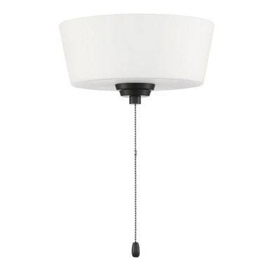 Accessory 7.5W 2 LED Bowl Light Kit 5.5 X 10.64 Inch Wide by Craftmade - LK2802-FB-WG-LED