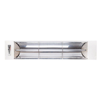 2000 W Mounted Medium Wave Electric Heater 39.38 In by Eurofase Heating - ef20H