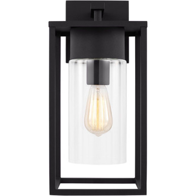 Vado 1 Light Large Outdoor Wall Lantern by Visual Comfort Studio - 8731101