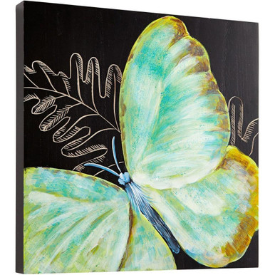 Papillon 15.75 Inch Wall Art by Bailey Street Home - 182-BEL-1907668