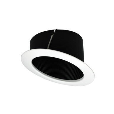 7.88 Inch Sloped Baffle Trim with Flange - 302-BEL-2650969