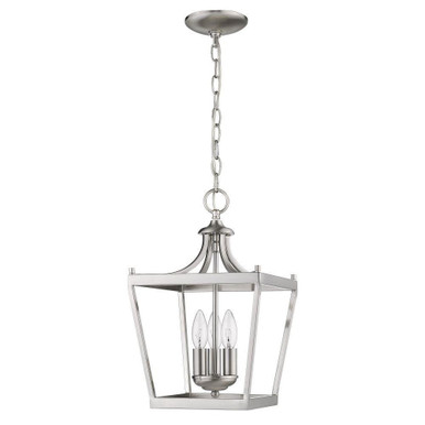 Kennedy 3 Light Mini Chandelier by Acclaim - IN11132