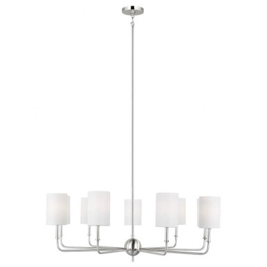Foxdale 9 Light Oversized Chandelier by Visual Comfort Studio - 3109309