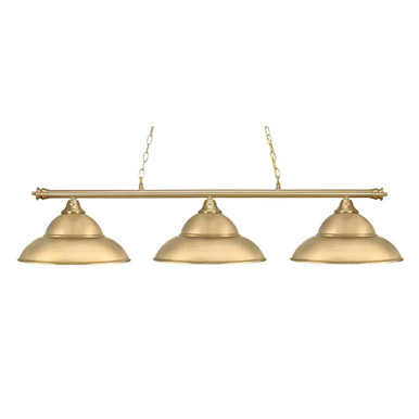 Oxford 3 Light Small Island Chandelier by Toltec 373-16125575 - 373-16125575