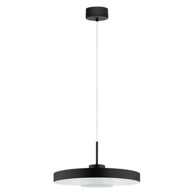 Alpicella 1 LED Light Medium Pendant by Eglo - 98165a