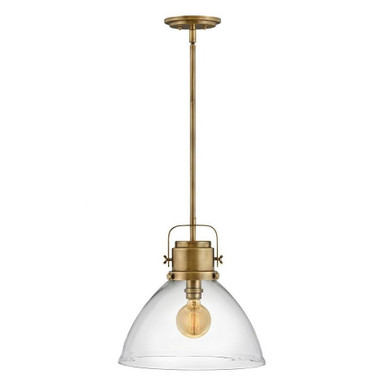 Malone 1 Light Medium Pendant by Hinkley - 40087