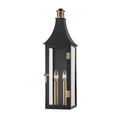 Acacia Pastures 2 Light Wall Sconce by Bailey Street Home - 154-BEL-4956404