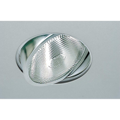 Nomer Trail 2 Light PAR38 Gimbal Flanged Gimbal Line Voltage Trim - 302-BEL-1312445