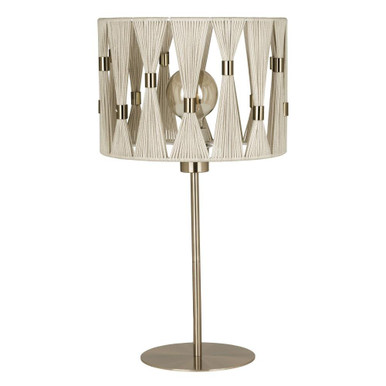 Macclenny1LightTableLamp20.35InchTalland11.02InchWidebyEglo - 205819A