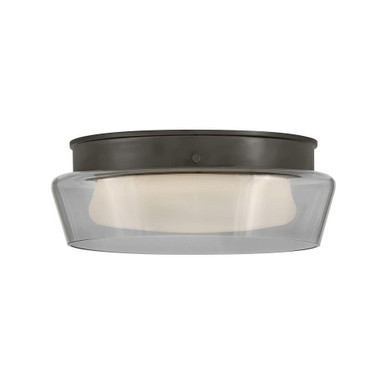Demi 16W LED 15.75 Inch Wide Flush Mount by Fredrick Ramond - FR41511