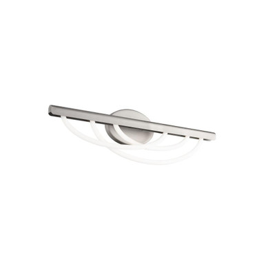 Swoop 20.5W 3 LED Light Vanity Light by Modern Forms - WS-32424