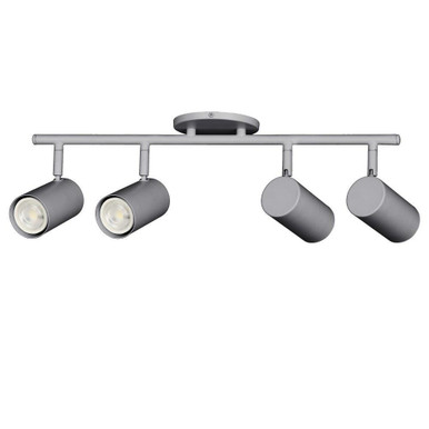 Vagrui Lane 4 Light Track Light 5.5 Inch Tall and 24.75 Inch Wide - 303-BEL-1375121
