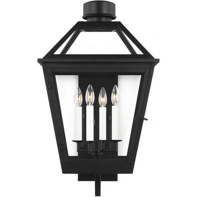 Hyannis 4 Light X Large Outdoor Wall Lantern by Visual Comfort Studio - CO1364