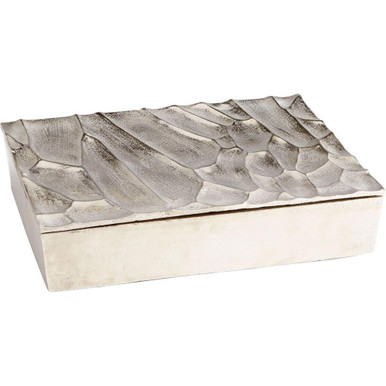Greenwich 13.5 Inch Large Container by Cyan  - 10085