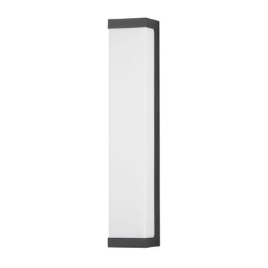 Tunnel 18W 2 LED Outdoor Wall Mount 26 Inch Tall and 5 Inch Wide by Maxim - 55524