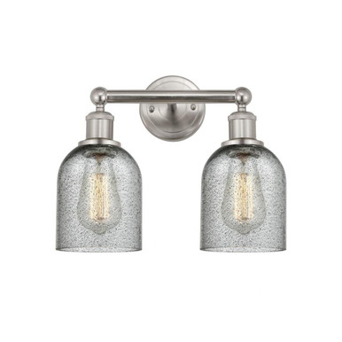 Caledonia 2 Light Vanity Light by Innovations - 616-2W-G25