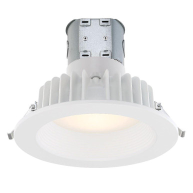 Df Pro 6 Inch 12.5W 1 3500K Led Easy Up Recessed Light by DF - ev608943wh35