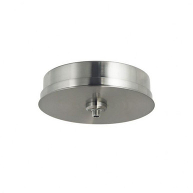 6W 1 LED Convertible Canopy Including Uni Jack Socket by Abra - 10080CP