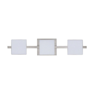 Bidrnt Lane 3 Light Vanity Light - 68-BEL-404236