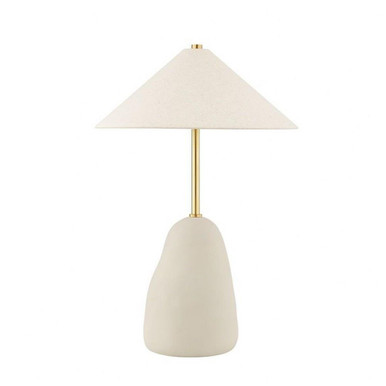 Wolseley Valley 2 Light Table Lamp 25.25 x 9.5 Inches by BSH - 735-BEL-4816277