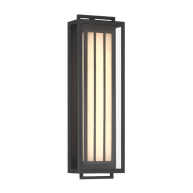 Eastly 20W 1 LED Wall Lantern by Minka Lavery - 77501-66-L