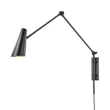 Lorne 1 Light Wall Sconce by Hudson Valley - 4121