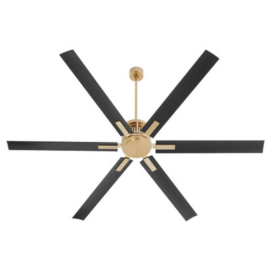 Welwyn Close 6 Blade Ceiling Fan 21.1 Inches Tall and 80 Inches Wide by BSH - 183-BEL-10806
