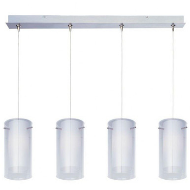 Mawkes Close 4 Light Mini Pendant by BSH - 174-BEL-811489