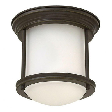 Hadley 1 Light 7.75 Inch Wide Flush Mount by Hinkley - 3300