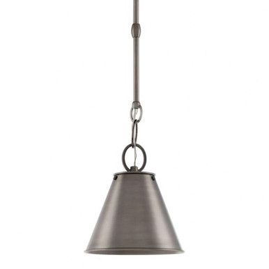 Altamont 1 Light Pendant 9 x 8 Inch by Hudson Valley by Hudson Valley - 5508-HN