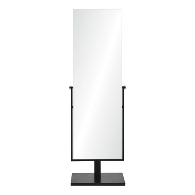 Samira Rectangle Full Length Mirror 61 Inch and 20 Inch Wide by Renwil Inc - MT2540