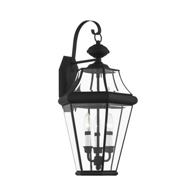 Kiln Heights 3 Light Outdoor Wall Lantern by Bailey Street Home - 218-BEL-189781