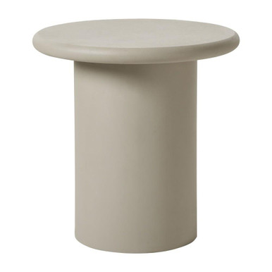 Riya Accent Table 20 Inch Tall and 20 Inch Wide by Renwil Inc - TA529