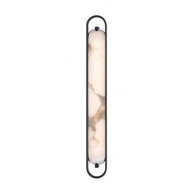 Foxglove Rise 30W 1 LED Bath Vanity 4.25 Inch Tall and 36 Inch Wide by BSH - 79-BEL-1365801