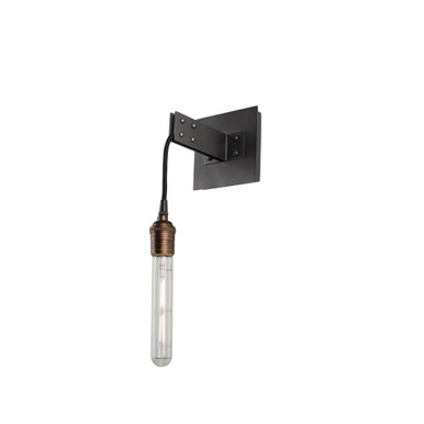 Stuyvesant 1 Light Wall Sconce by Kalco - 506220MGM