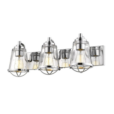 Mariner 3 Light Vanity Light by Z Lite - 444-3V