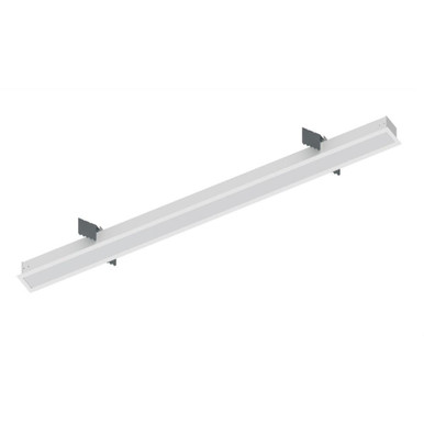 L Line Series 41W LED Recessed Linear Undercabinet by Nora - NRLIN-410