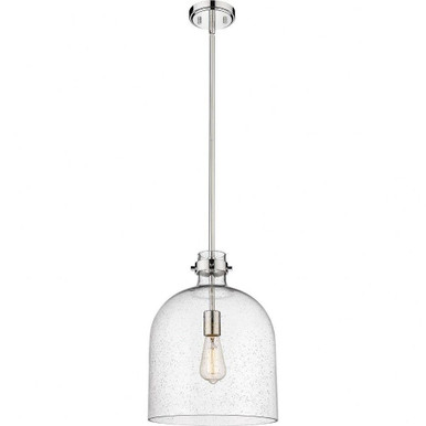 Pearson 1 Light Chandelier 16 x 12 Inches Wide by Z-Lite - 817-12