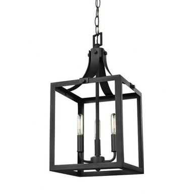 Royal Brae - 3.5W Three Light Small Foyer - 73-BEL-2288099