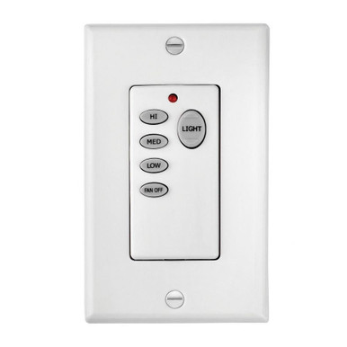 Accessory 5.25 Inch 3 Speed Wall Control by Hinkley - 980030FWH
