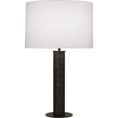 Michael Berman Brut 1 Light Table Lamp 7 Inches and 28.75 x Robert Abbey - 627