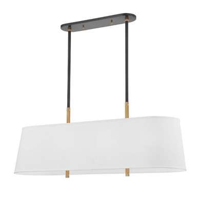 Templegate Close 8 Light Oversized Linear Chandelier by Bailey Street Home - 116-BEL-4313464