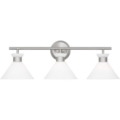 Belcarra 3 Light Vanity Light by Visual Comfort Studio - DJV1013